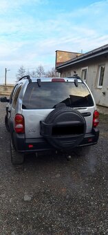 Jeep Cherokee 2.5 CRD Limited - 6