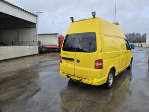 Volkswagen Transporter 2008 2.5TDI 96 kW Manual autokaravan - 6