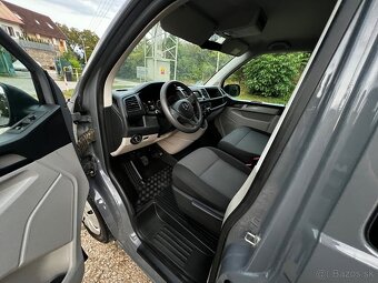 Vw Transporter t6 2,0 110kw 9-miestne - 6