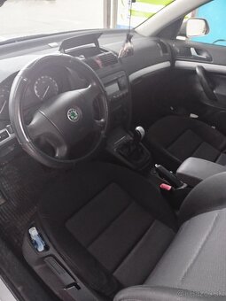 Škoda Octavia 1.9 TDI 4x4 - 6