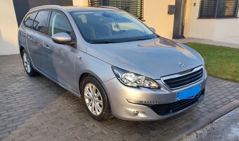 Peugeot 308 SW 1.6 Blue HDi 2016 - 6