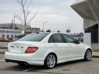 Mercedes-Benz C320 CDI 4Matic AMG - 6