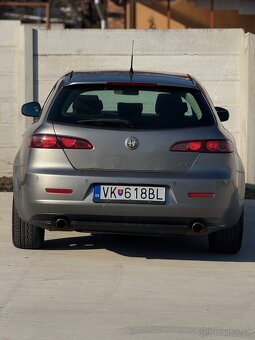 Alfa Romeo 159 Sportwagon 2.4 JTD - 6