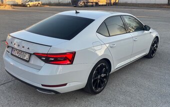 Škoda superb 3 Sportline limousine 2.0TDi r.v.2021/6 - 6