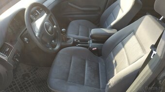 Audi A6 C5 1,9Tdi - 6