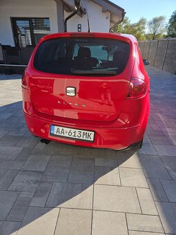 Seat Altea 1,9Tdi - 6