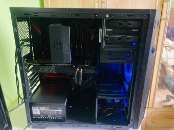 PC i5, RX 5908G,16GB Ram - 6