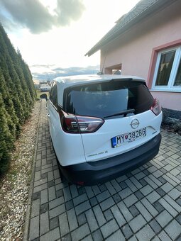 Opel crossland x automat - 6