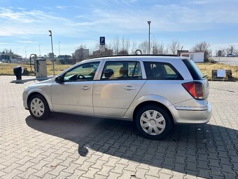 Opel astra 1.9cdti - 6