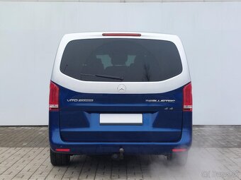 Mercedes-Benz Vito Tourer XL 119 Bluetec Automat 4x4 8 miest - 6