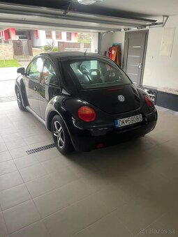 VW New Beetle 2.0 - 6