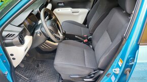 Suzuki Ignis 1,2i GL+ 66Kw 2018 - 6