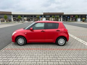 Suzuki Swift 1.3i 68kw LPG klima TZ - 6