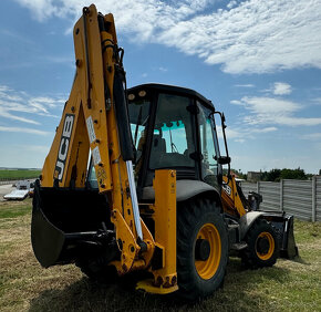 JCB 3CX Báger - 6