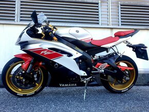 Yamaha r6 25kw - 6