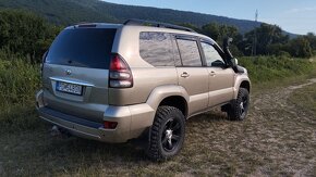 Toyota land cruiser 120 prado - 6