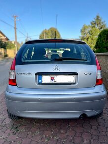 CITROEN C3 1,4l DIESEL PRVÝ MAJITEĽ - 6