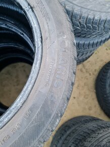 Predám zimné pneumatiky barum 185/55 r15 - 6