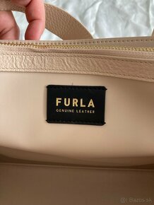 Kozena kabelka Furla sofia L tote - 6