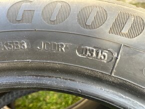 GoodYear Efficient 215/55R16 - 6