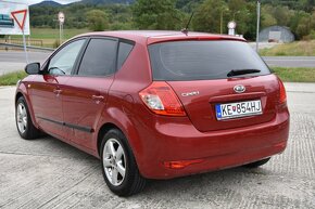 Kia Cee´d 1.4 CVVT EX - 6