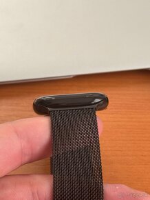 Apple Watch 10 46mm Jet Black GPS 1 Rok ZÁRUKA - 6