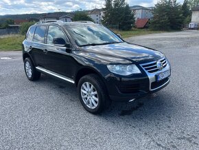 VW TOUAREG 3.0tdi 165kw facelift top stav - 6