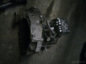 Motor 1,6 FSI kod BAD - 6