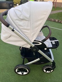 Cybex Talos S Lux Gold 2023 Lava Grey - 6