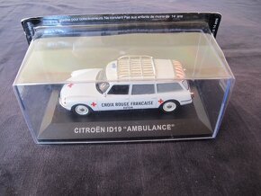 Citroen ID 19 Ambulance 1:43 - 6