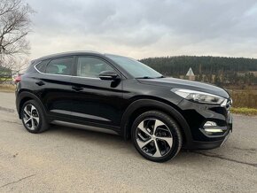 Hyundai Tucson 1.7 CRDi Premium - 6