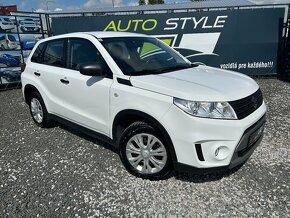 Suzuki Vitara 1.6 VVT Elegance 4WD - 6