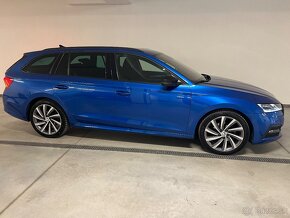 Škoda Octavia IV 2.0 TDi / 2022 / DSG / Matrix / Virtual/DPH - 6