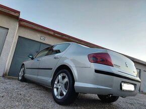 Peugeot 407 150tisíc km Nová STK/EK - 6