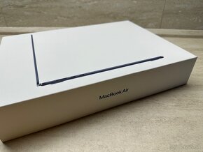 Apple MacBook Air 15 M3 8 GB / 256 GB (Nový, zabalený) - 6