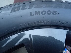 ŠKODA ENYAQ 19"235/55 R19...255/50 R19 zimná sada - 6