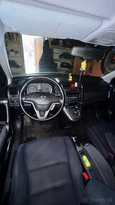 Honda CRV III, 2.2 - 6