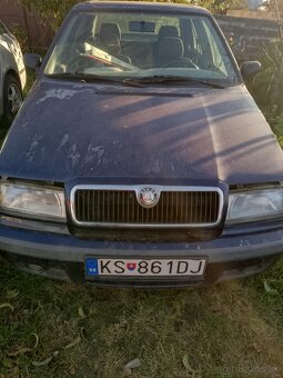 Skoda felicia 1.3mpi 50kw - 6