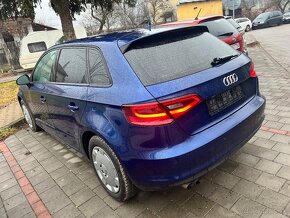 Audi A3 Sportback 2014 - 6