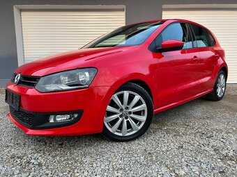 VOLKSWAGEN POLO 1,2 BENZÍN,MODEL 2011,ALU,PRVÝ MAJITEĽ - 6