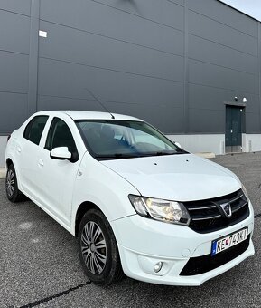 Dacia Logan 0.9Tce/Ako nove kupovane na SK - 6