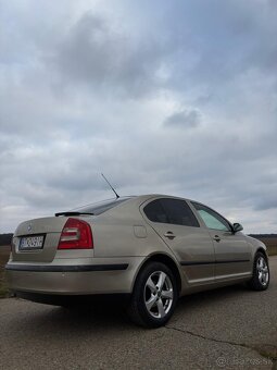 Škoda octavia 2 2.0tdi - 6