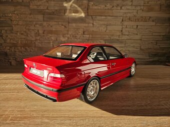 BMW M3 E36 ottomobile 1:12 - 6