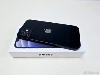 Apple iPhone 12 64gb BLACK.Batéria 100% - 6