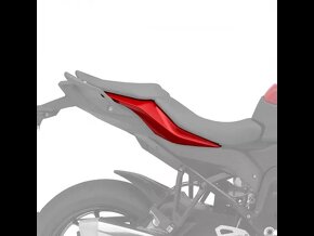 Podsedadlove plasty BMW S1000XR - 6