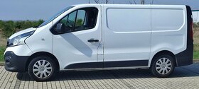 RENAULT TRAFIC 10/2017, 1,6 DIESEL,154000 KM - 6