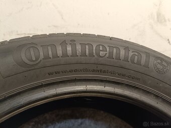 215/55 R17 Letné pneumatiky Continental PremiuContact 2 kusy - 6