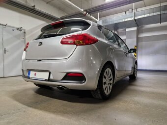 KIA ceed 2 1,4 73kW benzín 105000km JD - 6