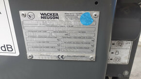 Elektrický pásový dumper / sklápač Wacker Neuson DT10e - 6