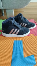 Prechodná obuv Adidas 27 - 6